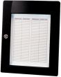 Alpha ELD1B Sep Lighted Directory, Black ELD1B by Alpha
