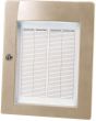 Alpha ELD1N Sep Lighted Directory, Nickel ELD1N by Alpha