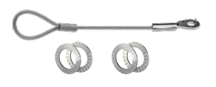 Samsung HT-SD-FP Explosion Proof Protection Accessory HT-SD-FP by Hanwha Vision