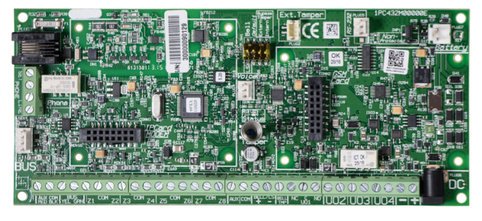 Linear 2GIG-VAR-BRD Main Vario Panel 2GIG-VAR-BRD by Linear