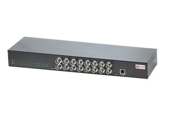 ACTi V32 16-Channel 960H/D1 H.264 Rackmount Video Encoder V32 by ACTi