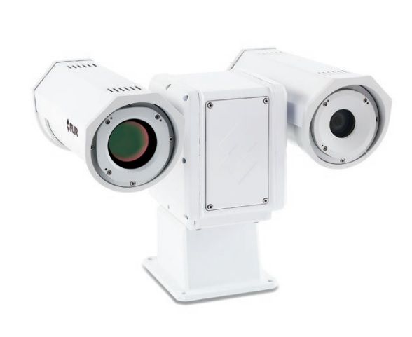 Flir PT-612-HD-PS 640 x 480 Outdoor Network Thermal Camera, 50mm, 8.3HZ, PAL PT-612-HD-PS by Flir