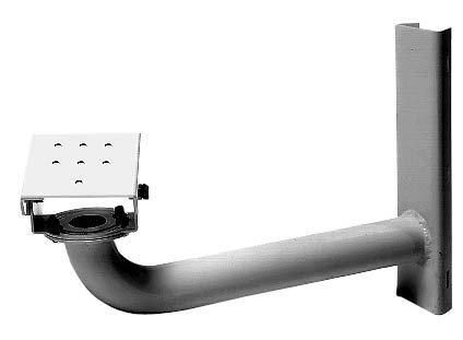 Pelco EM2000 Medium-Duty J-Mount to Vertical Pole EM2000 by Pelco