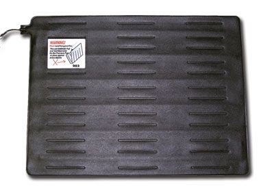 United Security Products 902PR Sealed Pressure Mat 6" X 24" - Pet Resistant up to 60lbs 902PR by United Security Products