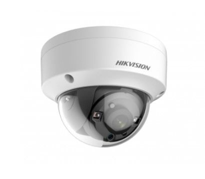 Hikvision DS-2CE57H8T-VPITF-6mm 5 Megapixel Outdoor Fixed Lens Ultra-Low Light Dome Camera with 6mm Lens DS-2CE57H8T-VPITF-6mm by Hikvision