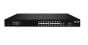 InVid VIS-LRPOE16-2A 16-Port PoE Switch with 2x Gigabit Combo Port VIS-LRPOE16-2A by InVid