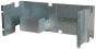 Bosch AEC-PANEL19-UPS Mounting Plate w/ 2 DIN Rails AEC-PANEL19-UPS by Bosch