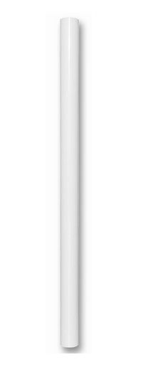 Peerless-AV MOD-P200-W 78" (2m) Length Extension Pole for Modular Series Flat Panel Display and Projector Mounts, White MOD-P200-W by Peerless-AV