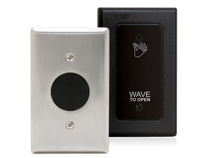 Camden Door Controls CM-331 Wired Touchless Switch, 1 Relay CM-331 by Camden Door Controls
