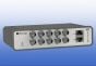 NVT NV-EC-10 10 Port Unmanaged Ethernet/PoE over Coax NV-EC-10 by NVT