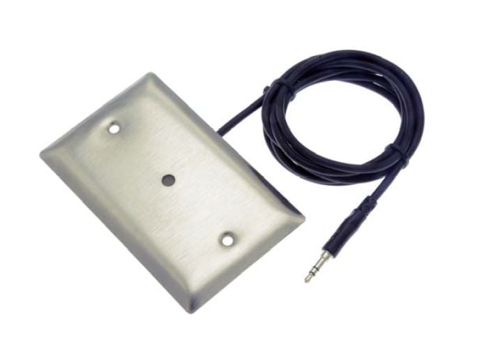 ETS ML1-SS Flush Mount Omni-directional Microphone ML1-SS by ETS
