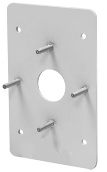 Pelco EPM Esprit Pole Adapter Mount EPM by Pelco