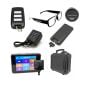 KJB LM2000 Complete Surveillance Kit LM2000 by KJB