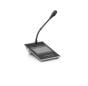 Bosch PRA-CSLD Desktop LCD Call Station with Gooseneck Microphone PRA-CSLD by Bosch