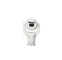 Bosch MIC-7502-Z30W-RB 2 Megapixel Network Outdoor PTZ Camera, 30X Lens, White - REFURBISHED MIC-7502-Z30W-RB by Bosch
