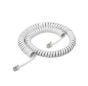 Aiphone 211060 Replacement Handset Coil Cord for MC-60/4H 211060 by Aiphone