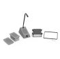 Contacta STS-K003-SS Flush Mounted System STS-K003-SS by Contacta