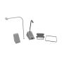 Contacta STS-K058-B Speech System with Bent Window-Mounted Microphone STS-K058-B by Contacta