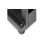 APC AR3140 NetShelter SX, Networking Rack Enclosure, 42 Unit, Black AR3140 by APC