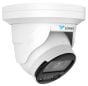 Luminys N5T-8LA2 8 Megapixel Network IP LumiLuxSmart Turret Camera with 2.8mm Lens N5T-8LA2 by Luminys