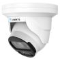 Luminys N5T-8LA2 8 Megapixel Network IP LumiLuxSmart Turret Camera with 2.8mm Lens N5T-8LA2 by Luminys