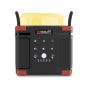 Triplett WRBX40 Worksite Companion Bluetooth Speaker and LED Light WRBX40 by Triplett
