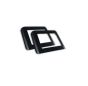 ELK M1BZBKN Black Bezel for M1KPNAV Navigator Touchscreen Keypad, 2-Pack M1BZBKN by ELK