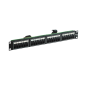 ICC ICMPP024T4 Patch Panel, Telco, 6P4C, 24-Port, 1 RMS ICMPP024T4 by ICC