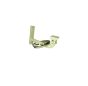 ATV A-CS164A Bracket, Pipe-pole Mount, J-type, Vertical Tilt 40lb A-CS164A by ATV