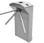 ZKAccess TS1022 Tripod Turnstile with Controller, RFID & FP ts1022 by ZKAccess