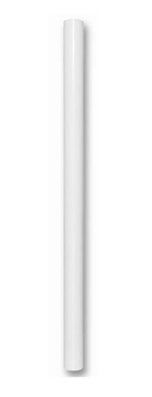 Peerless-AV MOD-P100-W 39" (1m) Length Extension Pole for Modular Series Flat Panel Display and Projector Mounts, White MOD-P100-W by Peerless-AV