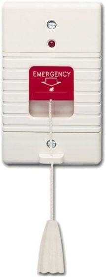 Alpha SF337C Emergency Pull/Push Shower Station SF337C by Alpha