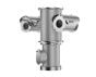 Pelco EABE1-2X40VF09-SPT0-AC 2 Megapixel Network Outdoor PTZ Camera with 8.7mm Lens EABE1-2X40VF09-SPT0-AC by Pelco