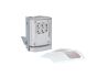 Raytec VAR2-W2-1 Vario2 W2 Short Range White Light Illuminator (Silver) VAR2-W2-1 by Raytec