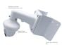Luminys N4T-8VA2 8 Megapixel Network IP LumiNightKing Turret Camera with 2.8mm Lens N4T-8VA2 by Luminys
