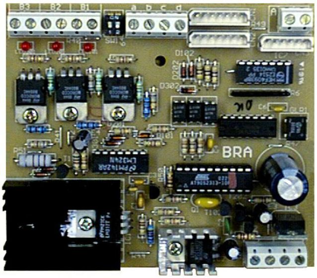 Alpha BRA Controller Board for Digital-Dial Systems BRA by Alpha