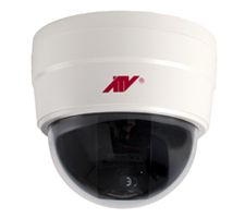 ATV IPFDD1TW Interior Dome IP Camera IPFDD1TW by ATV