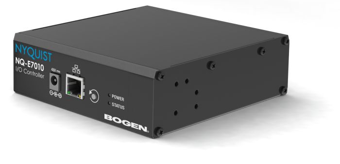 Bogen NQ-E7010 Nyquist Input/Output Controller NQ-E7010 by Bogen