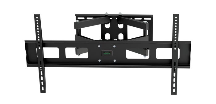 ViewZ VZ-AM03 Swing-Out Double Articulating Wall Mount for 40 to 46" Monitors, Black VZ-AM03 by ViewZ