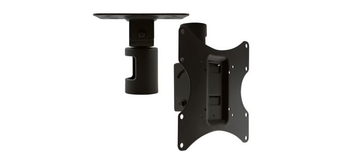 ViewZ VZ-CMKiT-01 Ceiling Mount Kit Includes VZ-CM-T and VZ-CM-V1 VZ-CMKiT-01 by ViewZ