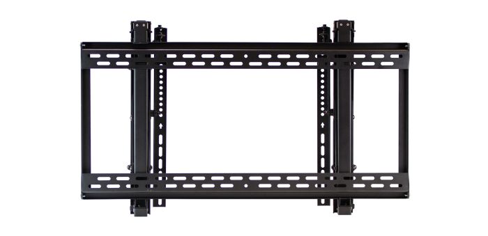 ViewZ VZ-XMS Spring Loaded Scissor Video Wall Mount VZ-XMS by ViewZ
