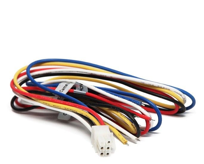 RVS Systems RVS-PWR8 Power Cable for the RVS-501N with Three Trigger Wires RVS-PWR8 by RVS Systems