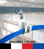 Platinum Tools HPH32-25BL 2" Standard HPH J-Hook, Size 32, Blue, 25/Box HPH32-25BL by Platinum Tools