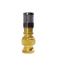 ENS CC5800-S Copper BNC Compression Connector, 1PCS Set CC5800-S by ENS