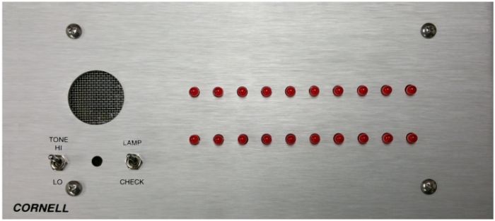 Alpha A-4020M-AT 20 Zon Vis Annunciator-Mult-Ul A-4020M-AT by Alpha