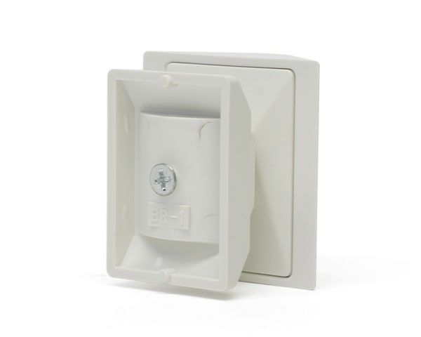 Visonic BR-2 Corner Mount Bracket Use with Visonic PIR BR-2 by Visonic