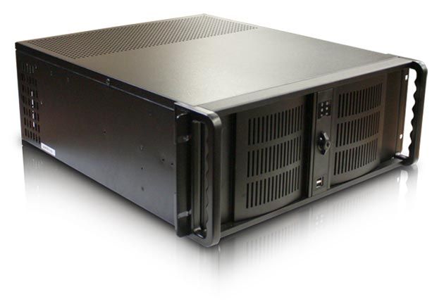 Orion OIC-MP804 8 Inputs-4 Outputs High Definition Multi-Viewer System Full HD Display x 4 Windows7 Base OIC-MP804 by Orion