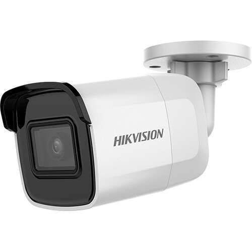 Hikvision DS-2CD2065G1-I-6MM 6 Megapixel Network IR Outdoor Bullet Camera, 6mm Lens DS-2CD2065G1-I-6MM by Hikvision