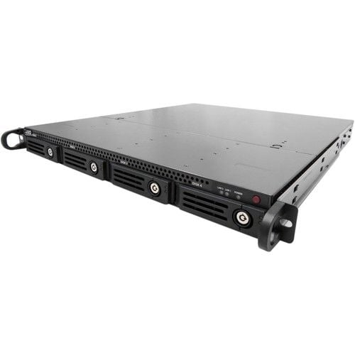 Nuuo CT-4001R-US-16T-4 Crystal Series 64-Channel UHD NVR with 16TB HDD CT-4001R-US-16T-4 by Nuuo