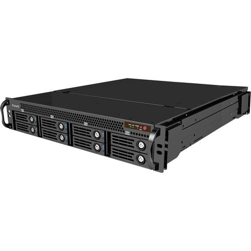 Nuuo CT-8000-EX-US-12T-4 Crystal Series 64-Channel UHD NVR with 12TB HDD CT-8000-EX-US-12T-4 by Nuuo